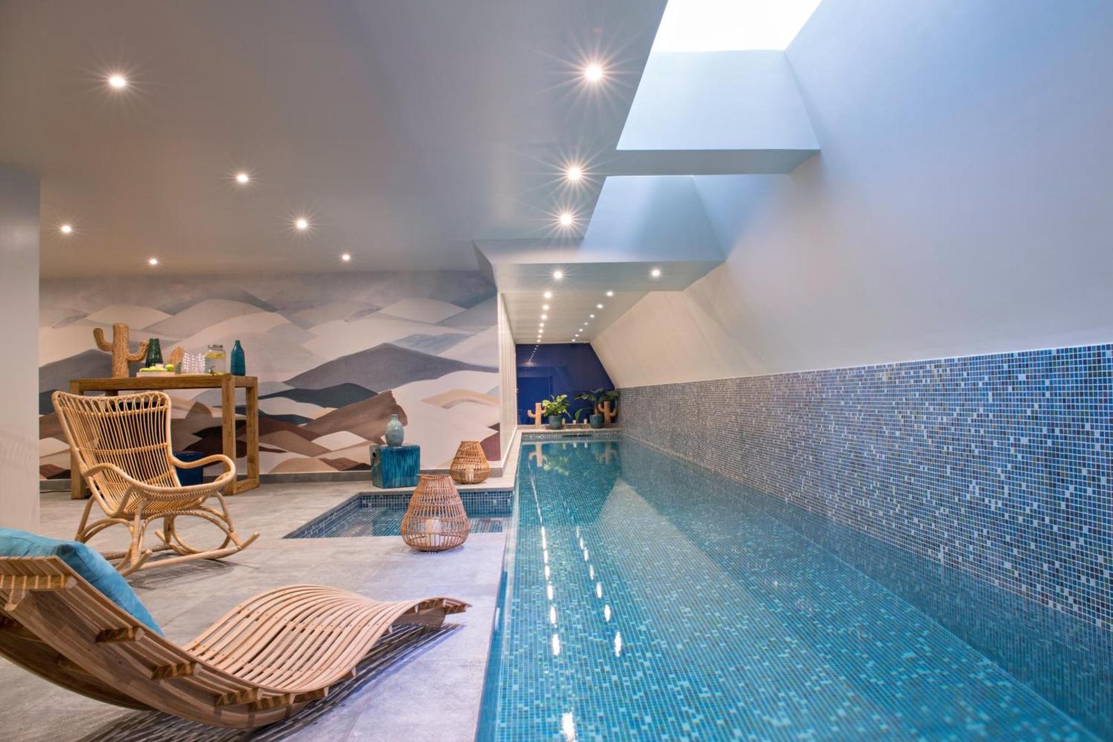 Hôtel Parister — wellness