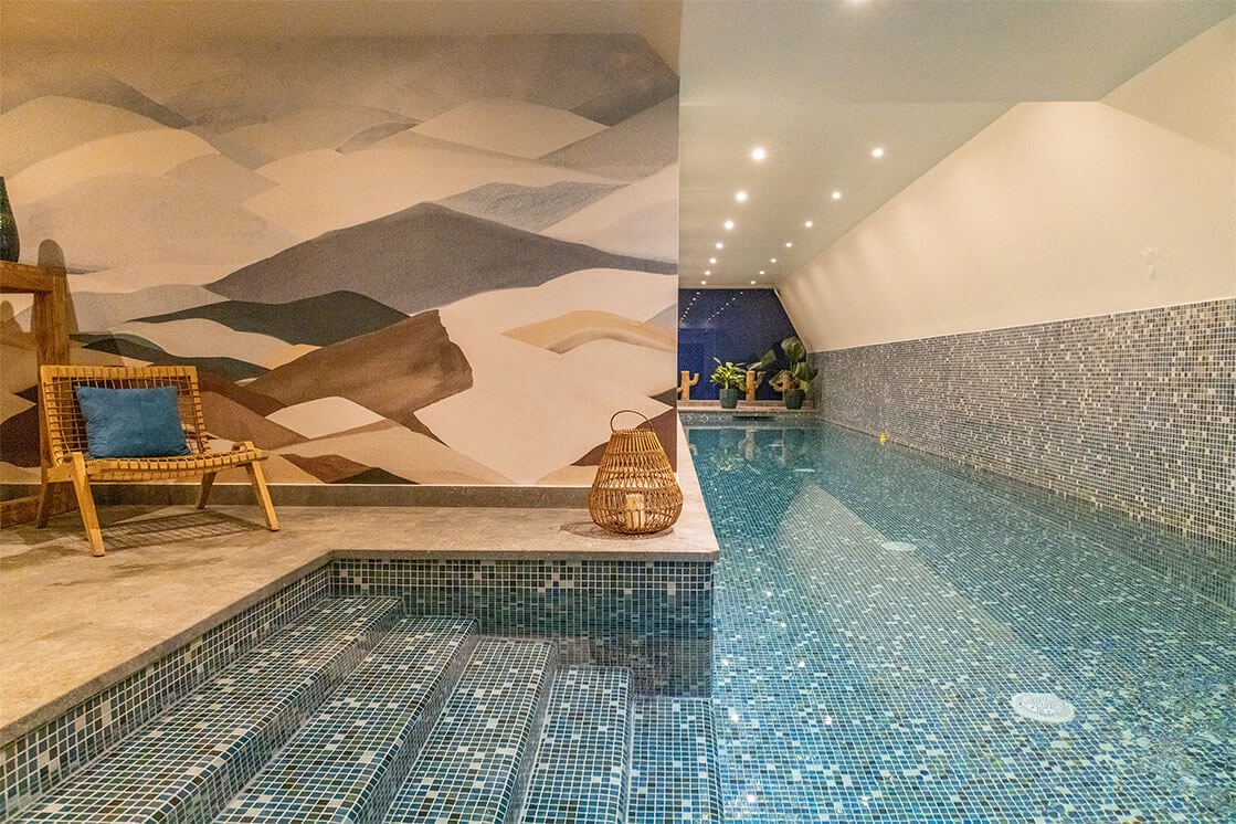 Hôtel Parister — wellness