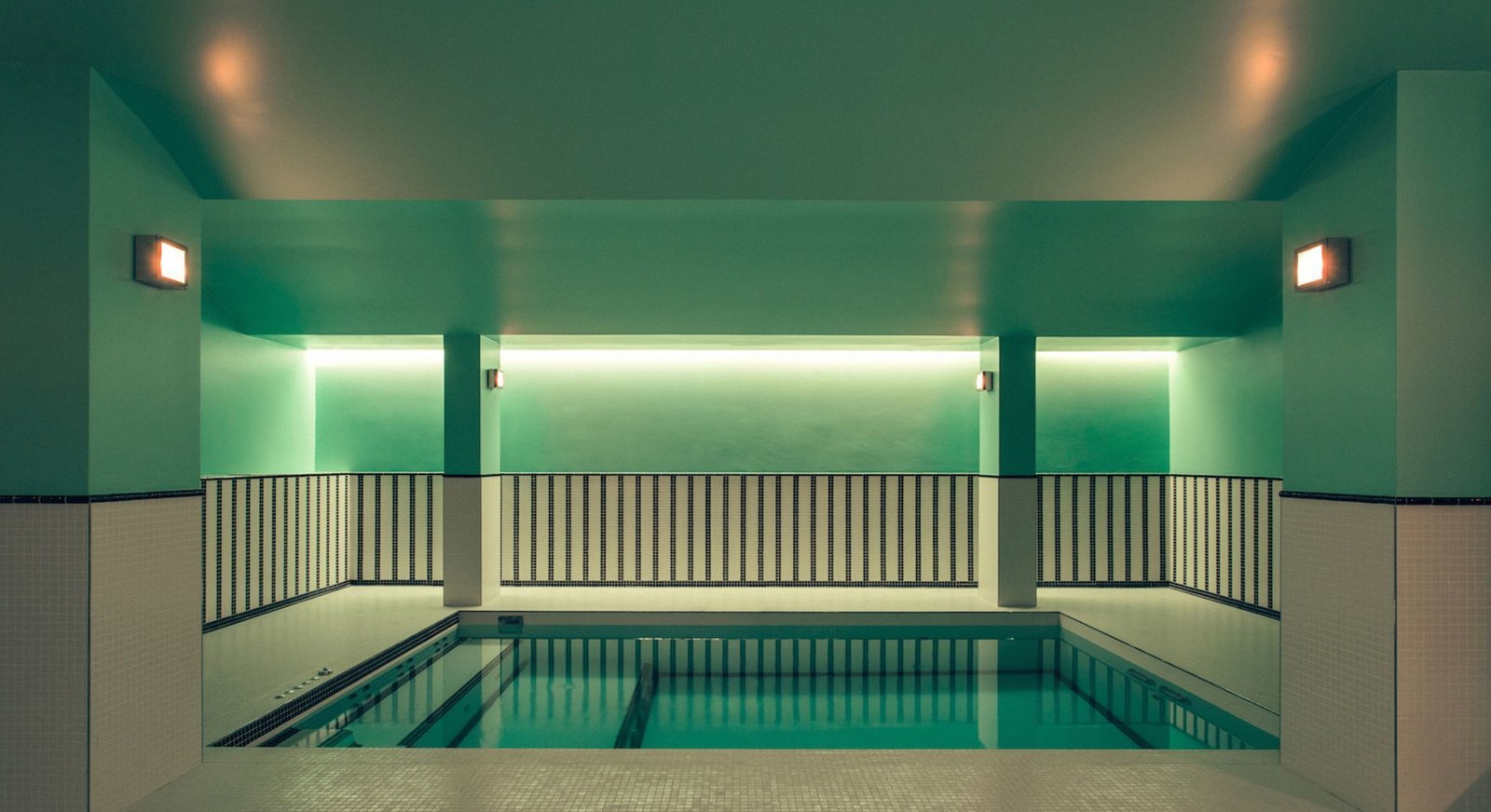 Hôtel Saint-Marc — wellness