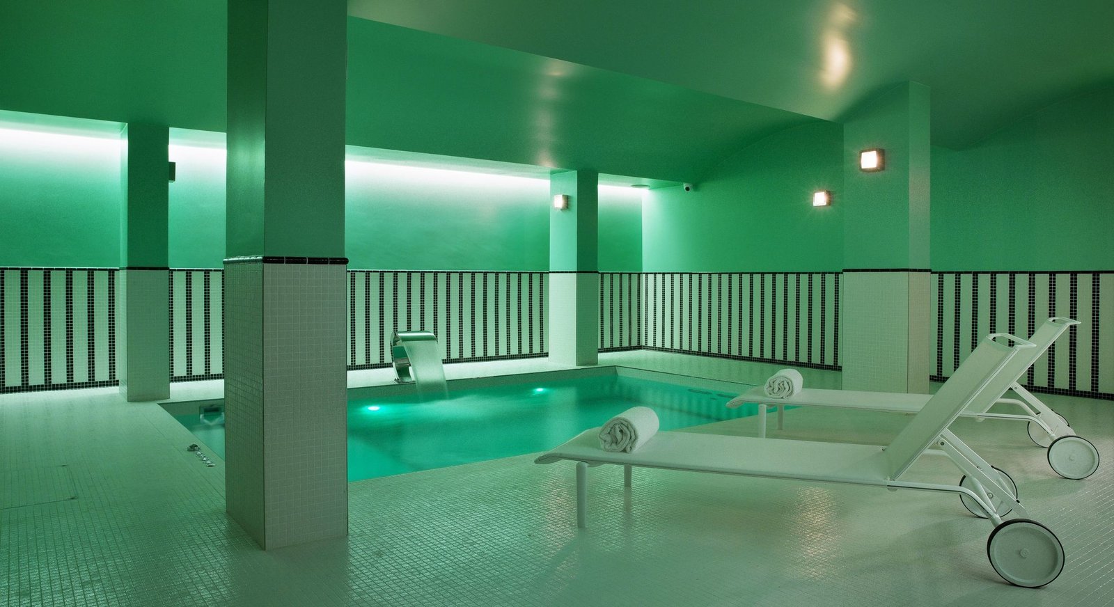 Hôtel Saint-Marc — wellness
