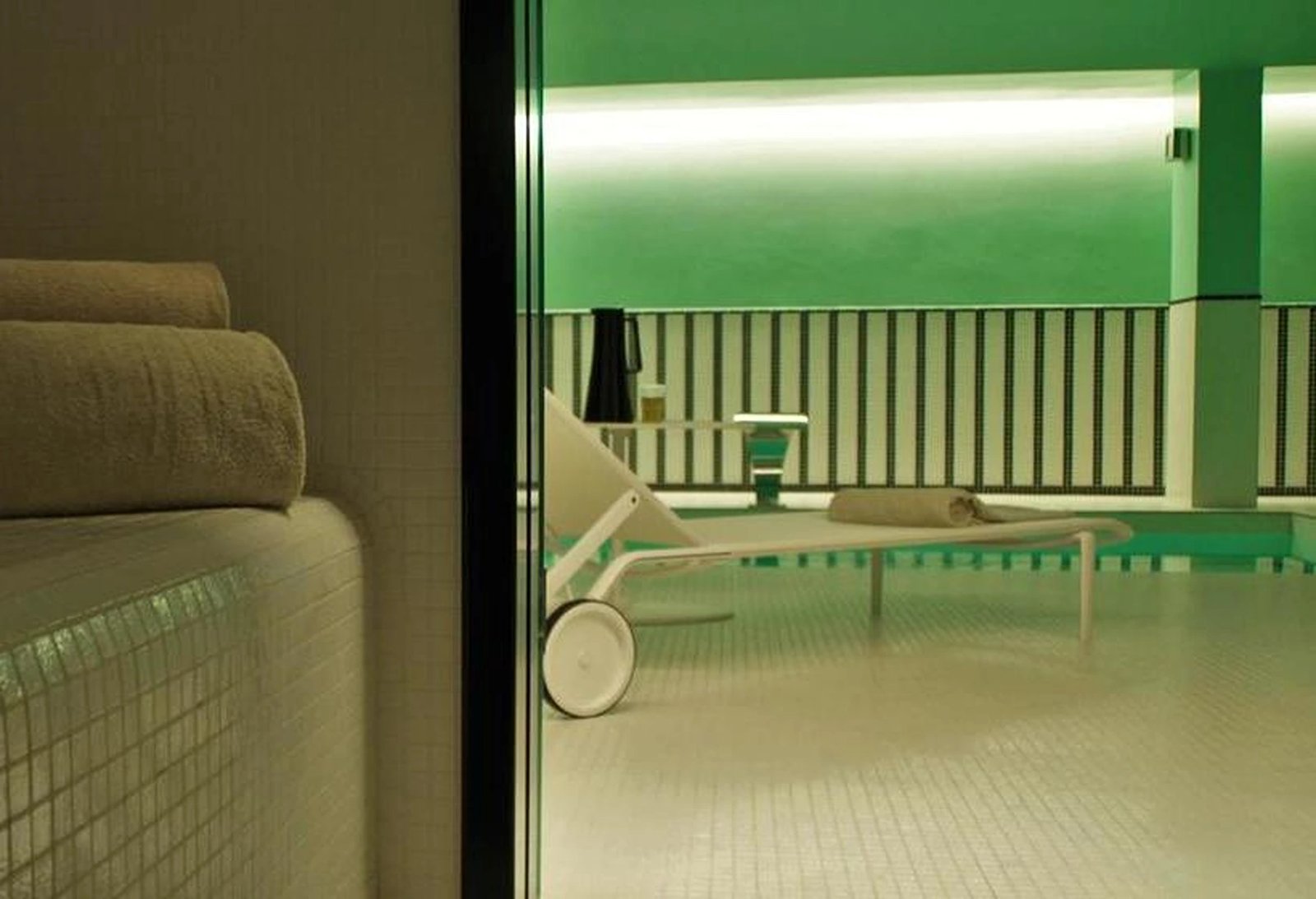 Hôtel Saint-Marc — wellness