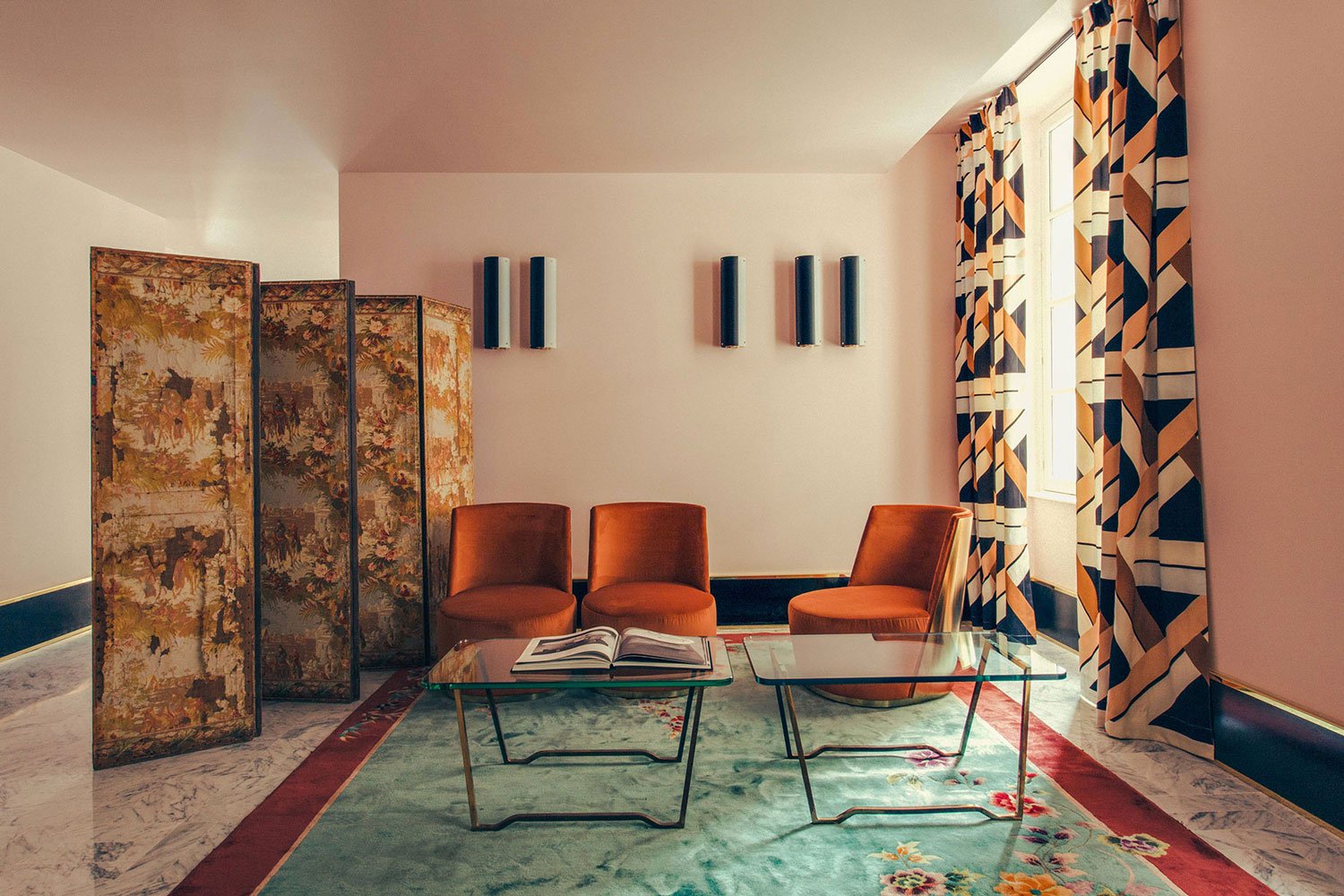 Hôtel Saint-Marc — eat & drink