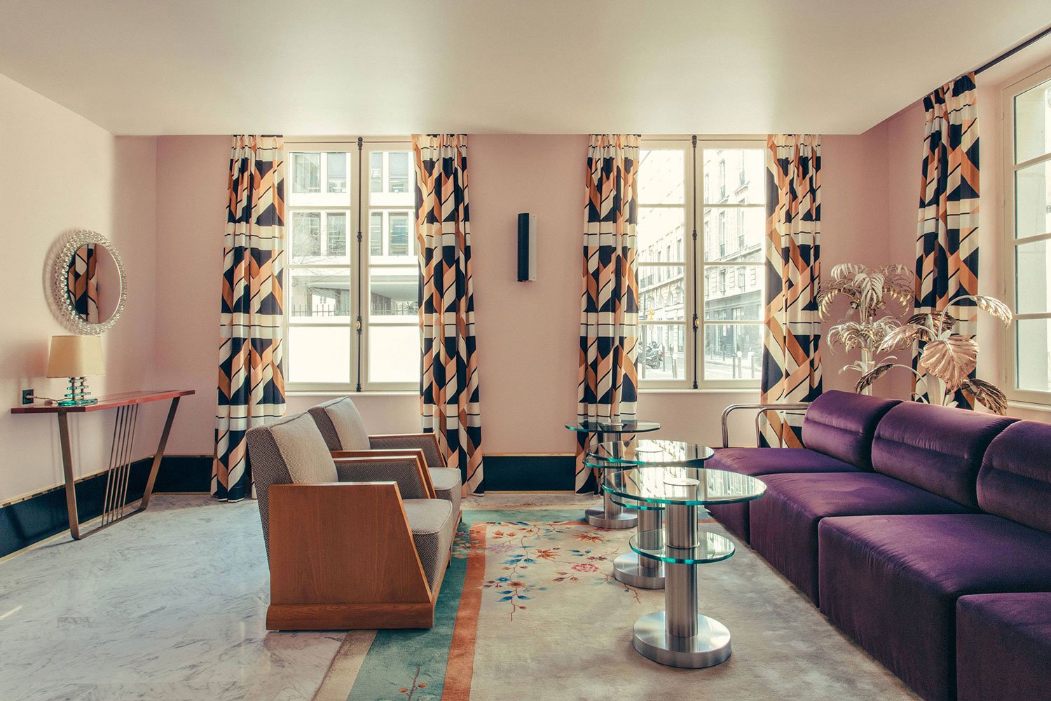 Hôtel Saint-Marc — eat & drink