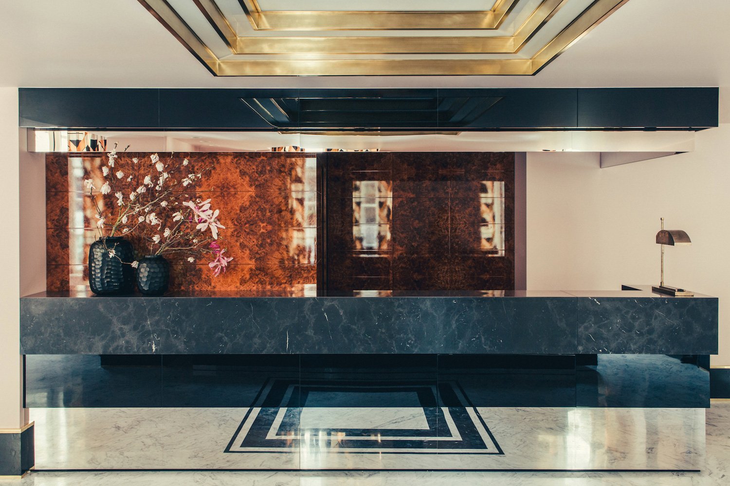 Hôtel Saint-Marc — vibe