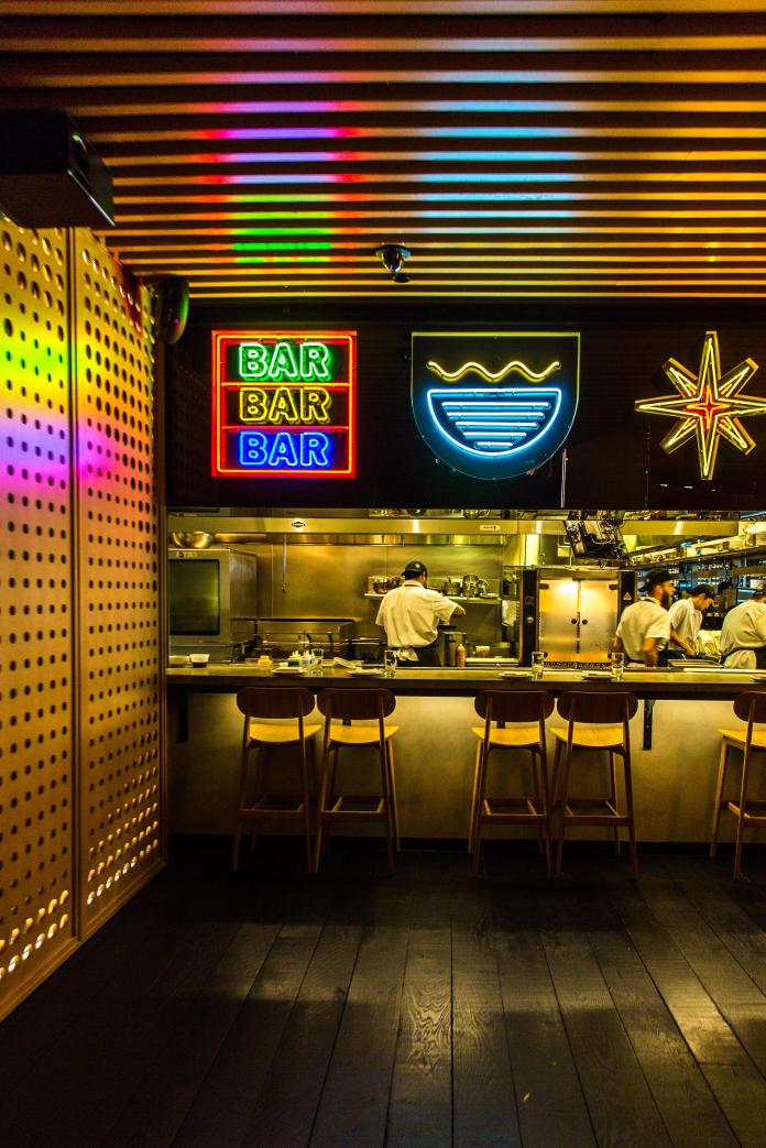 Hôtel Le Six — eat & drink