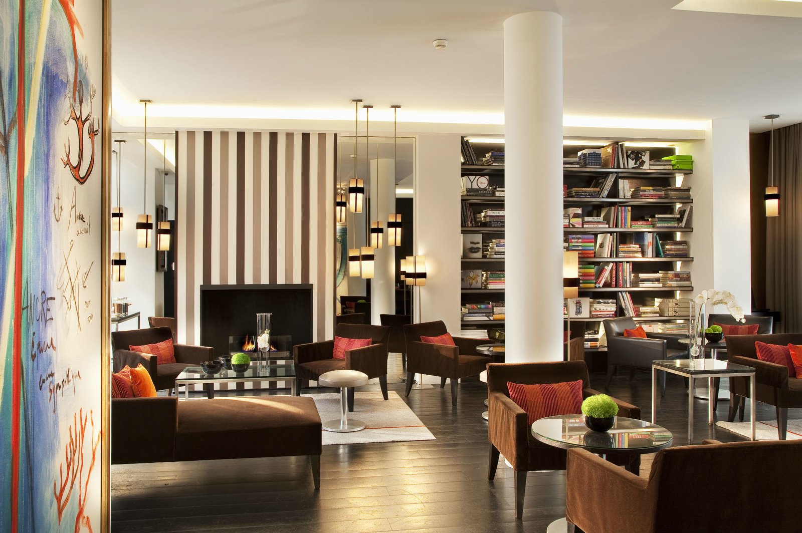 Hôtel Le A — eat & drink