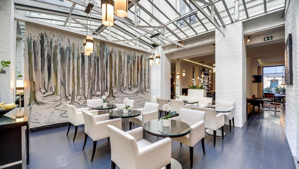 Hôtel Le A — eat & drink