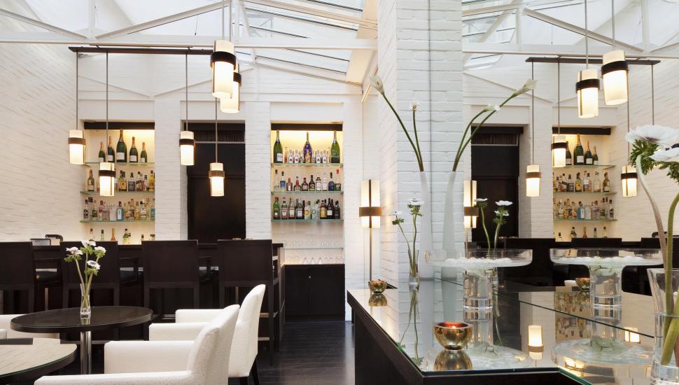 Hôtel Le A — eat & drink