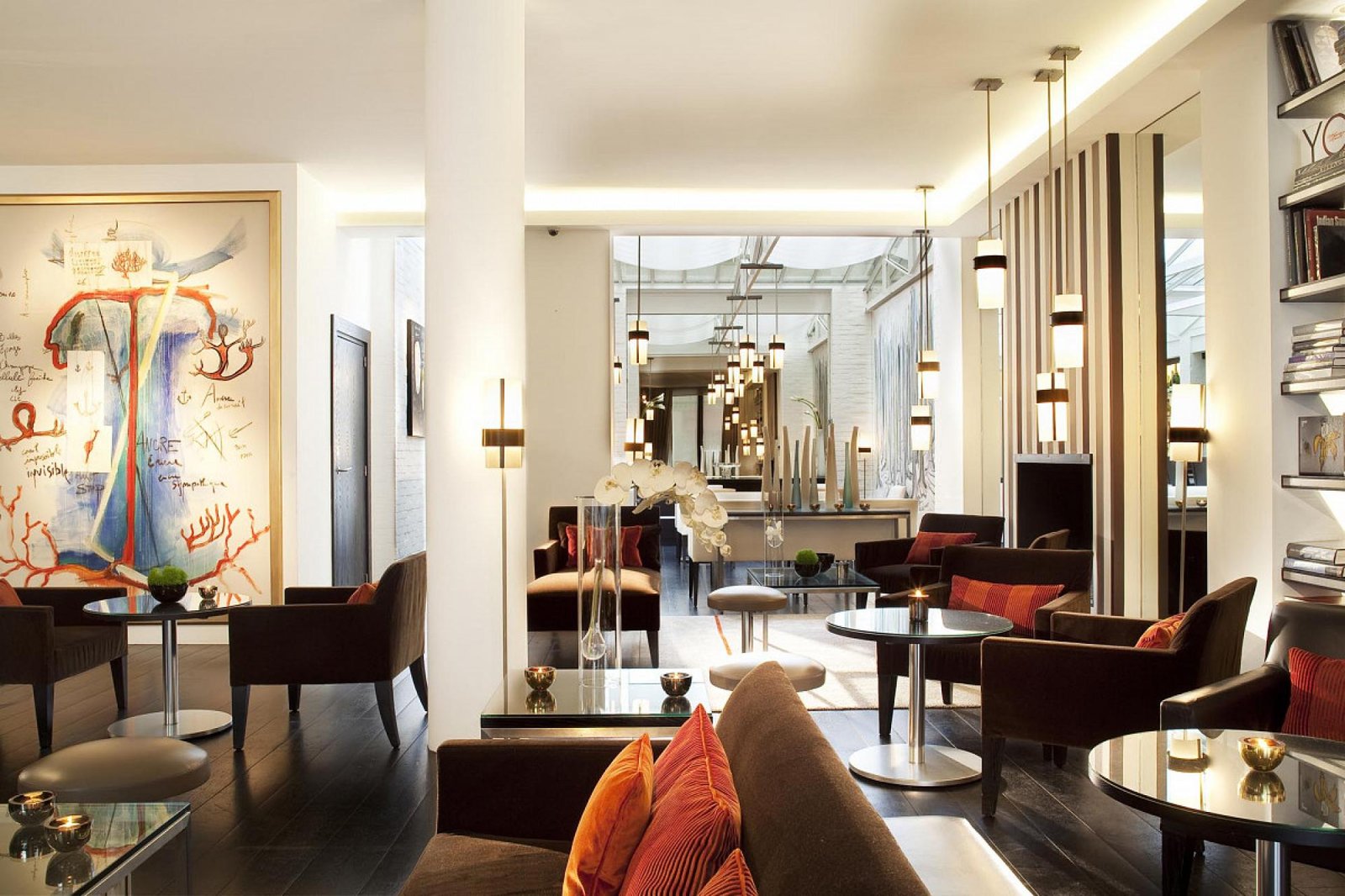 Hôtel Le A — eat & drink