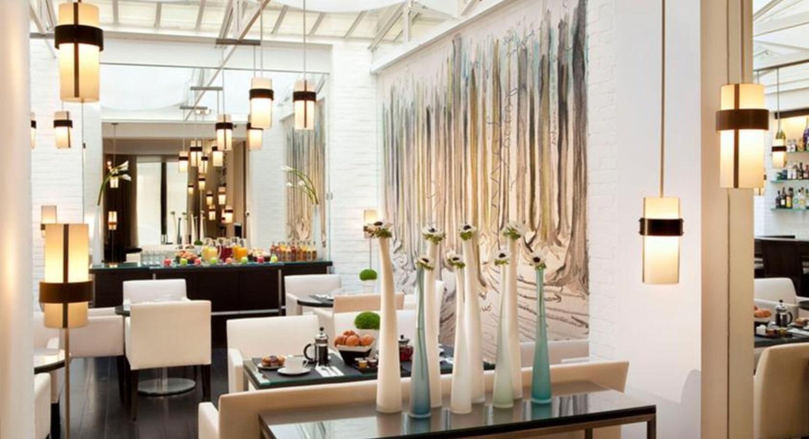 Hôtel Le A — eat & drink