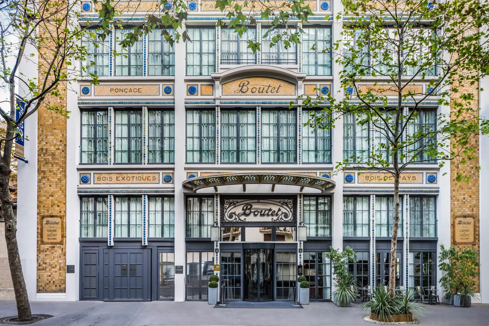 Boutet Bastille Hotel Paris - MGallery Collection