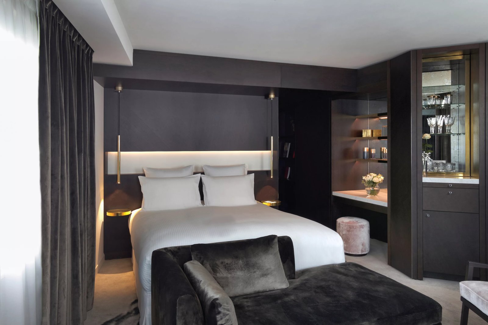 Boutet Bastille Hotel Paris - MGallery Collection — rooms