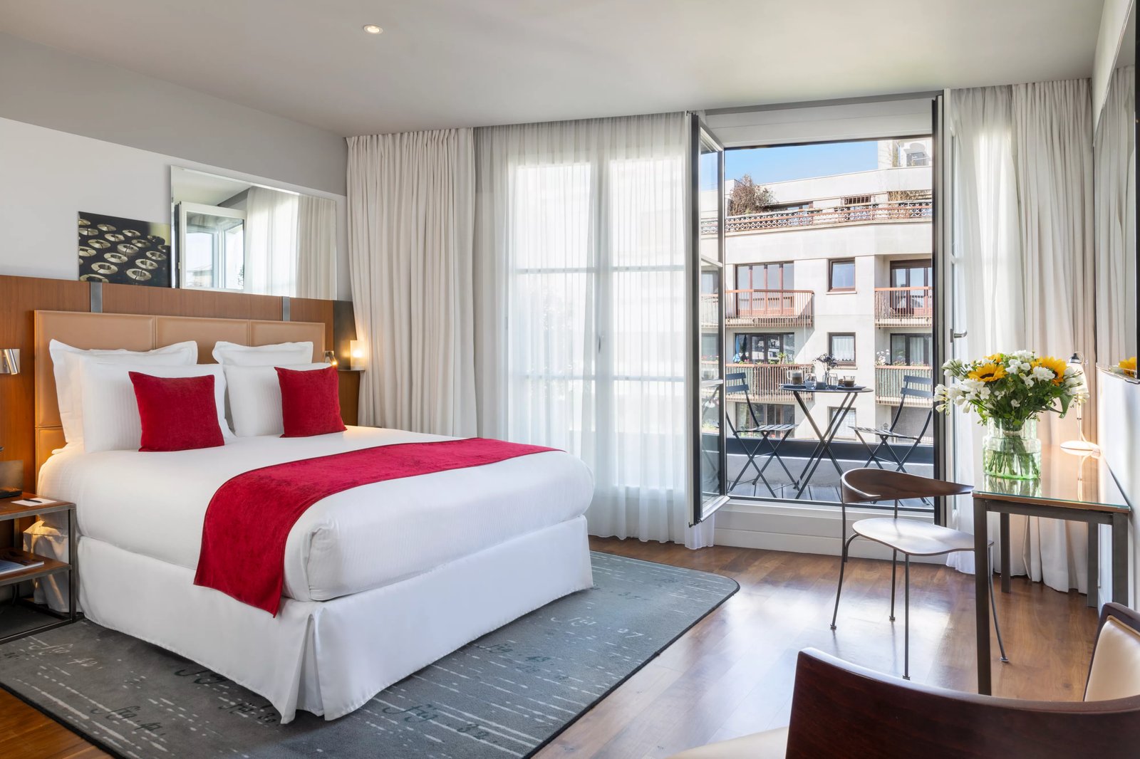 Boutet Bastille Hotel Paris - MGallery Collection — rooms