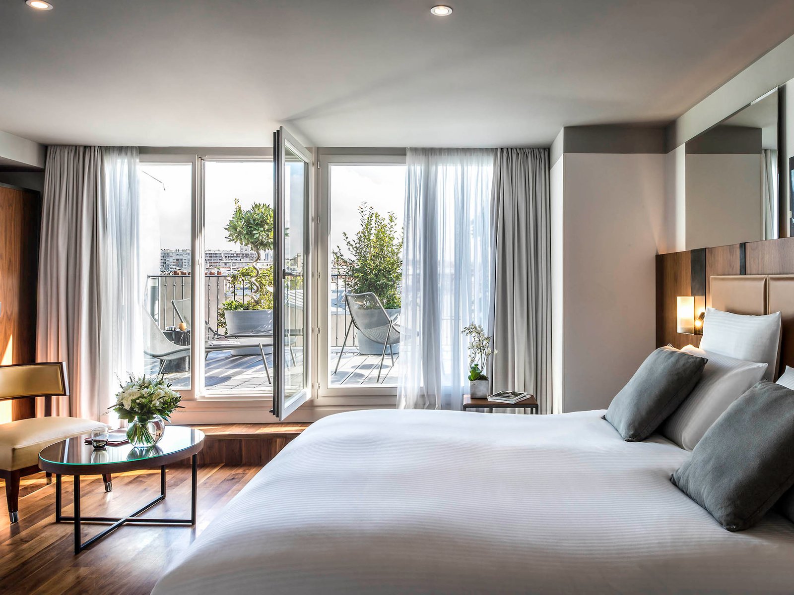 Boutet Bastille Hotel Paris - MGallery Collection — rooms