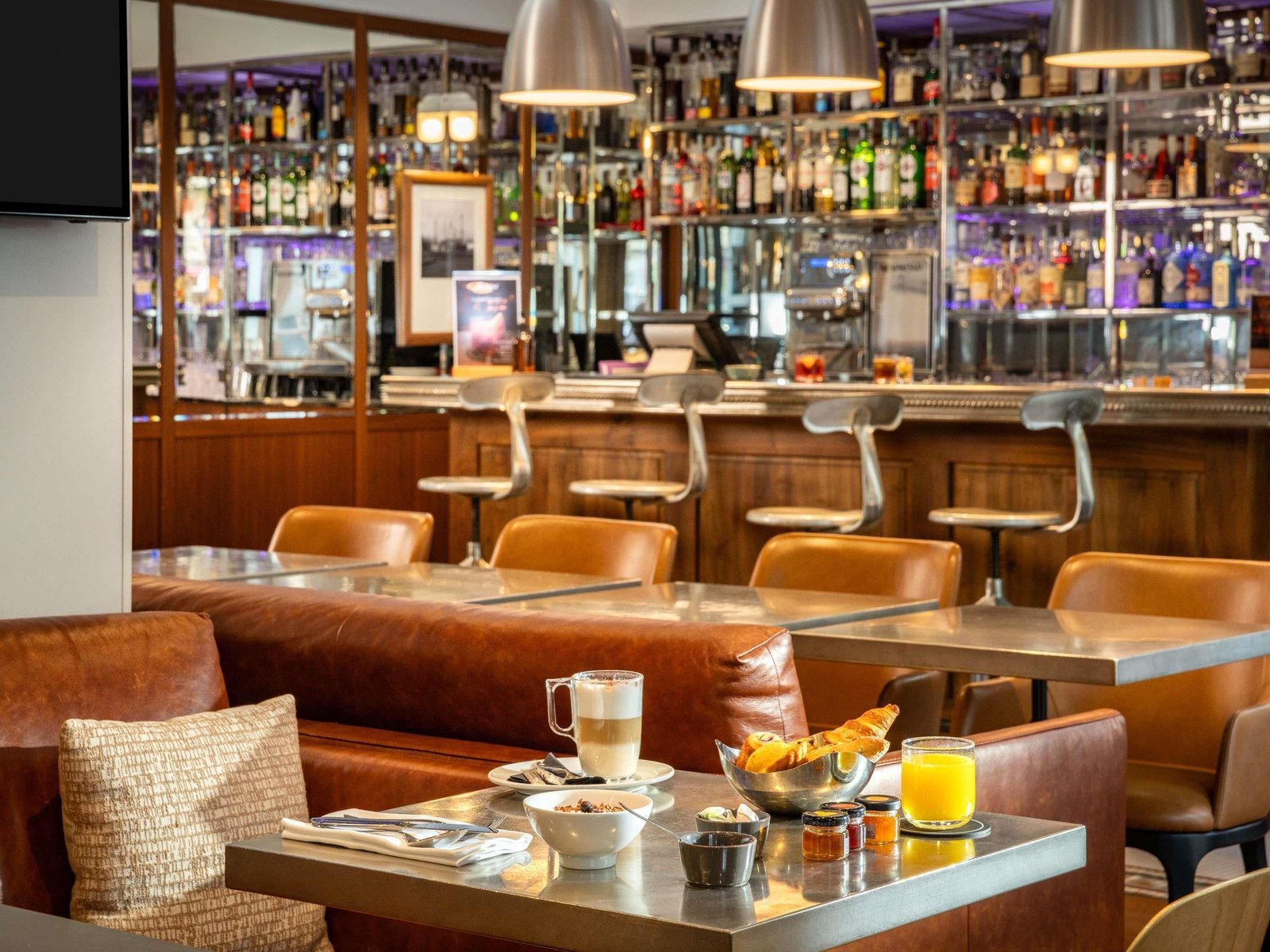 Boutet Bastille Hotel Paris - MGallery Collection — eat & drink