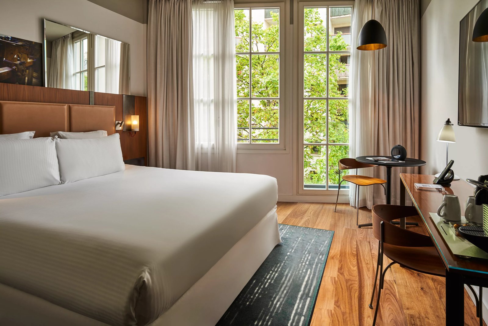 Boutet Bastille Hotel Paris - MGallery Collection — rooms