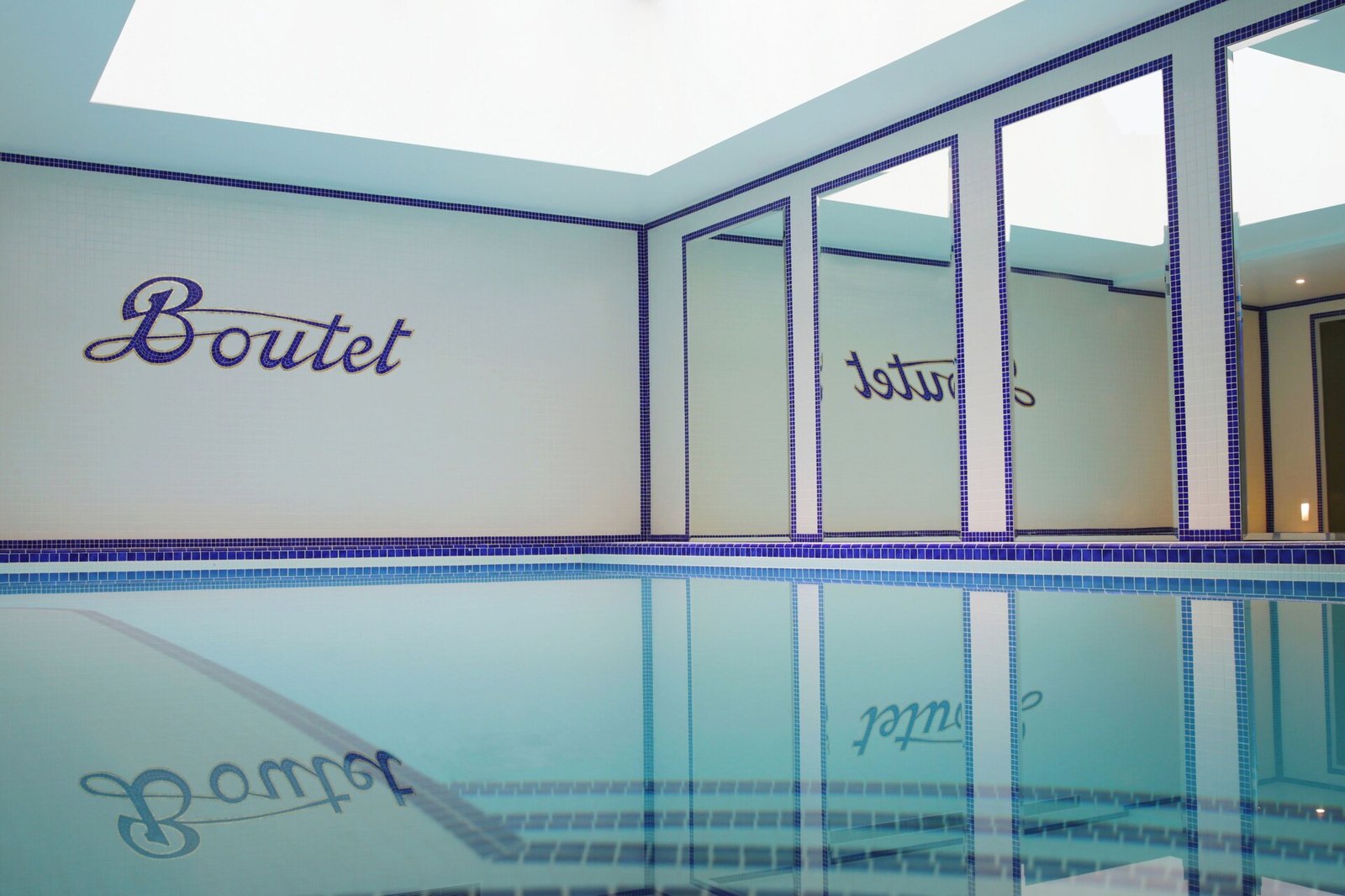 Boutet Bastille Hotel Paris - MGallery Collection — wellness