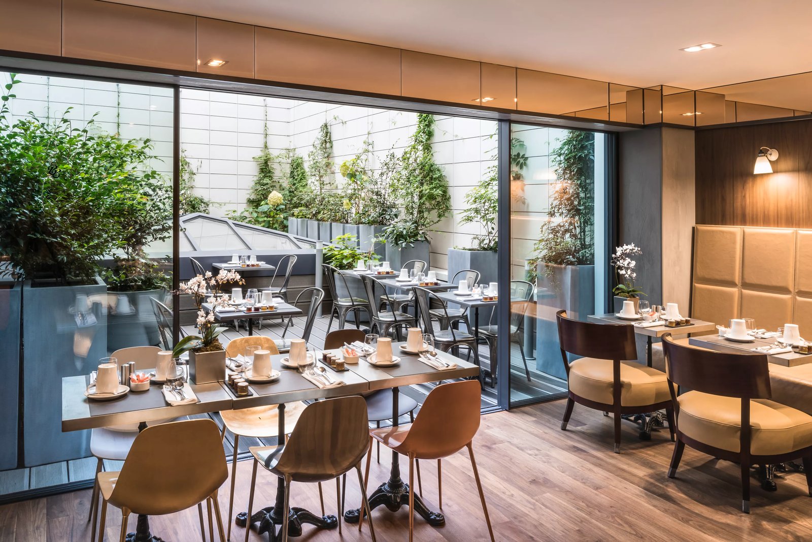 Boutet Bastille Hotel Paris - MGallery Collection — eat & drink