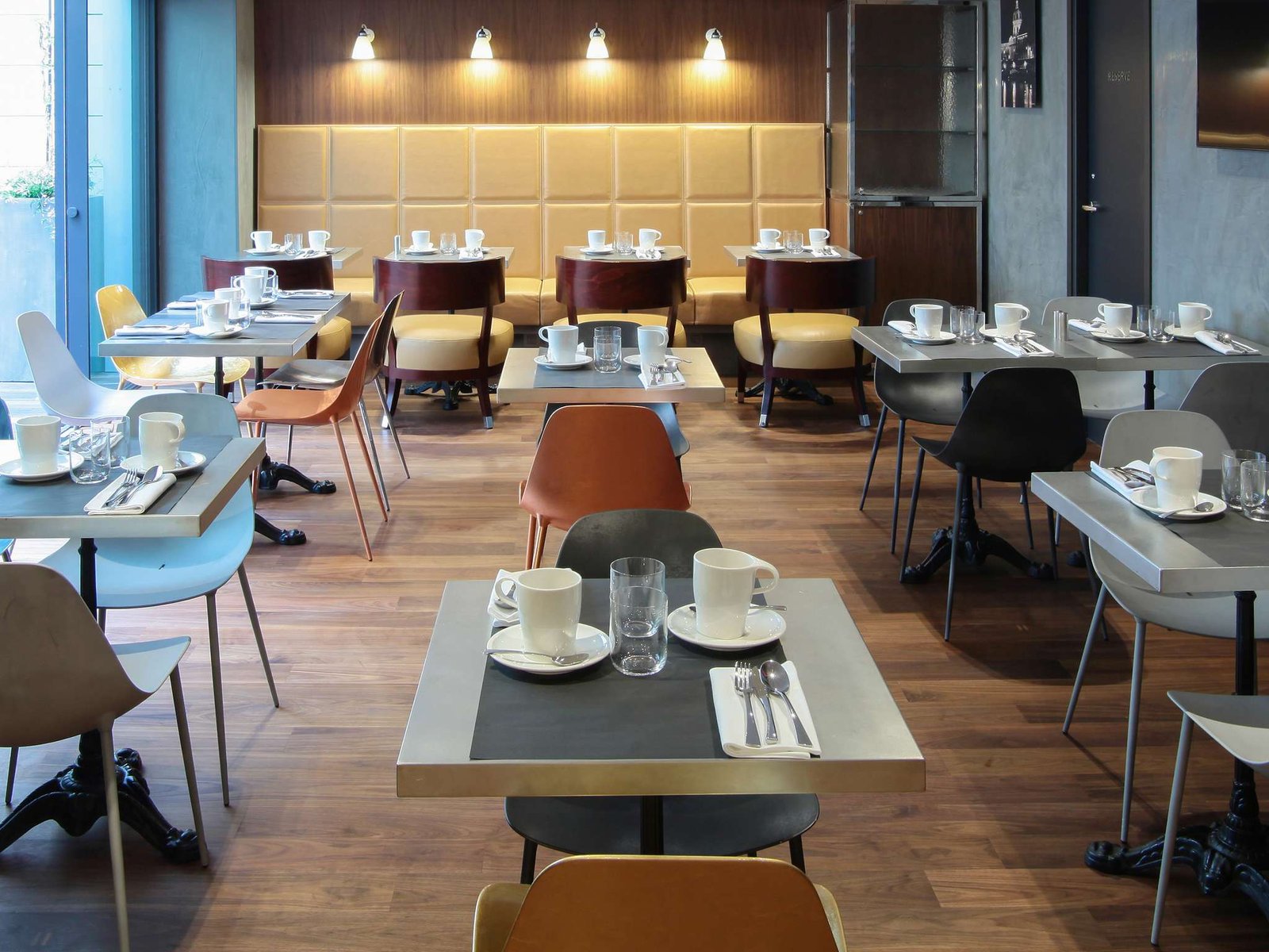 Boutet Bastille Hotel Paris - MGallery Collection — eat & drink