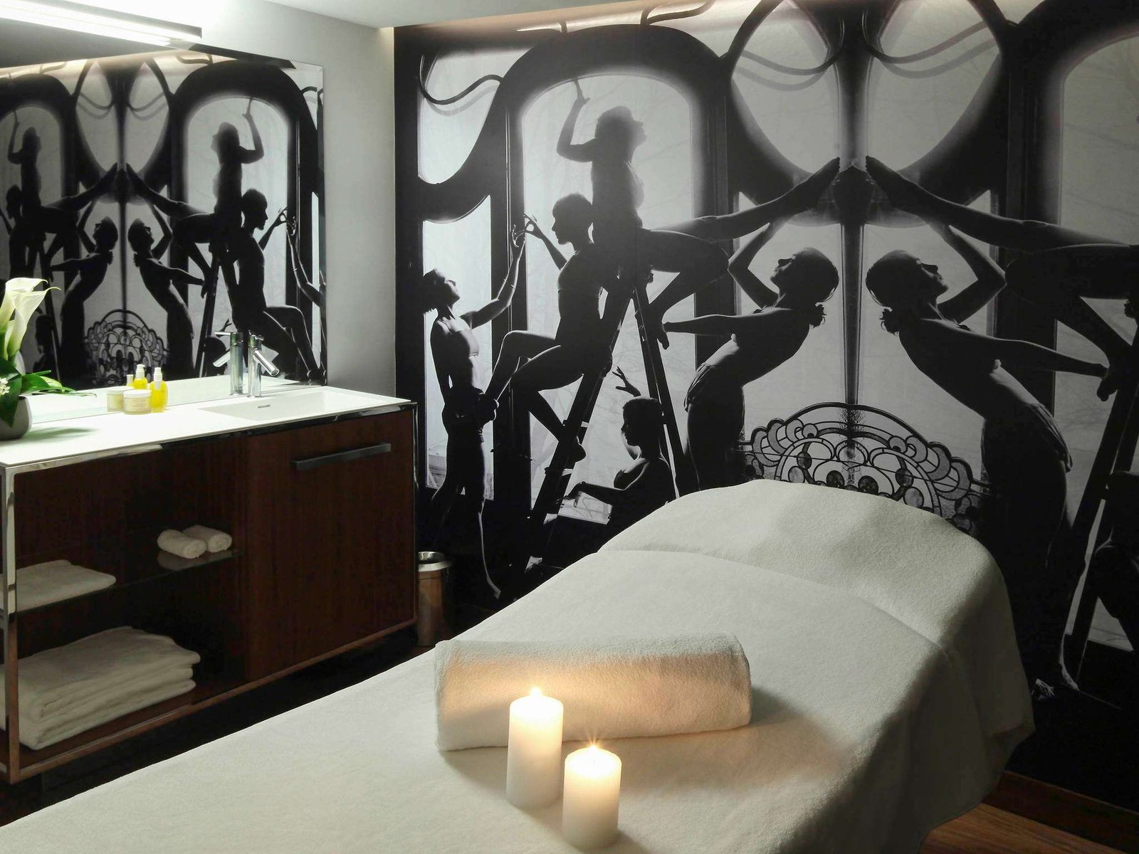 Boutet Bastille Hotel Paris - MGallery Collection — wellness