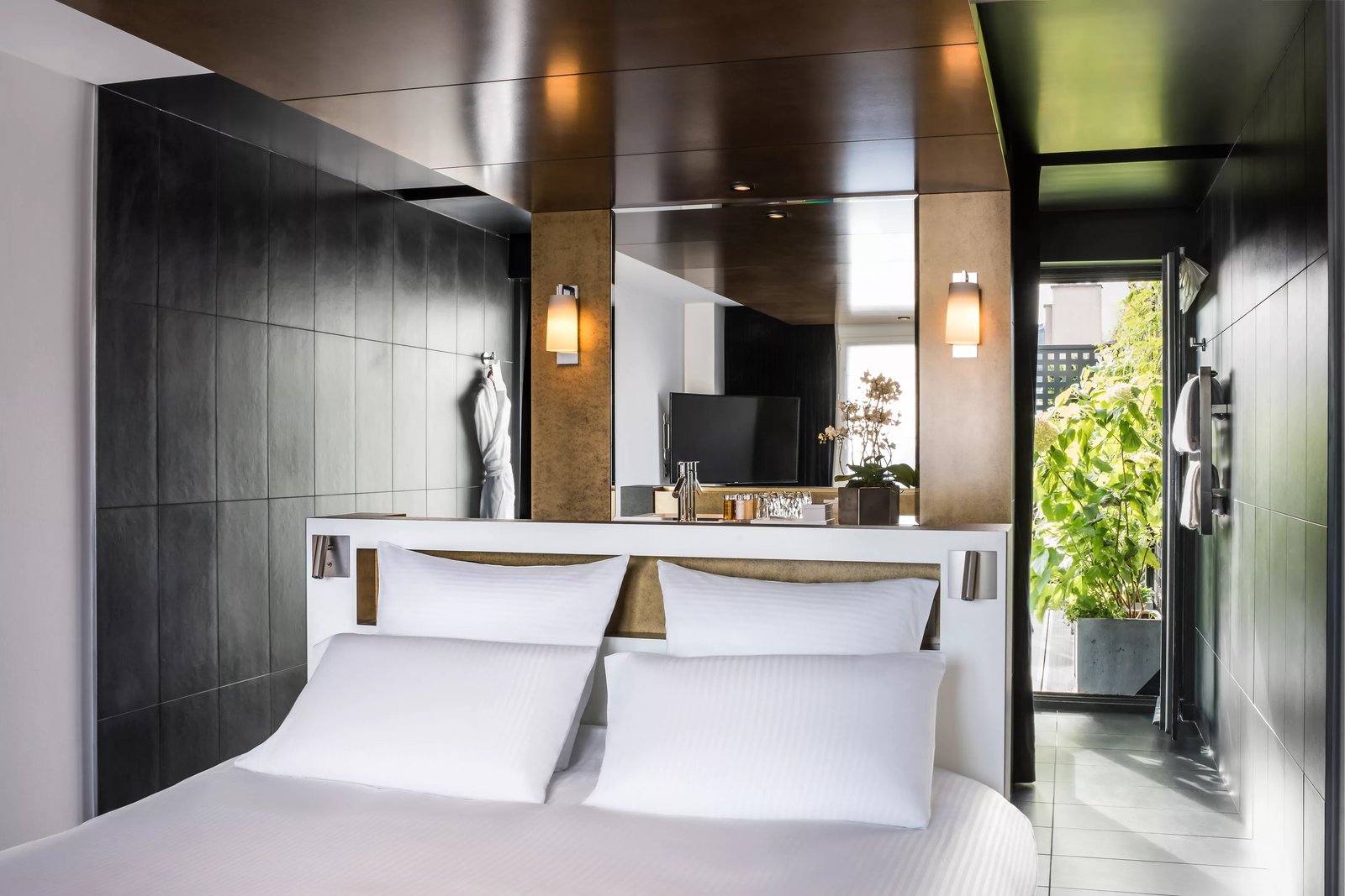 Boutet Bastille Hotel Paris - MGallery Collection — rooms