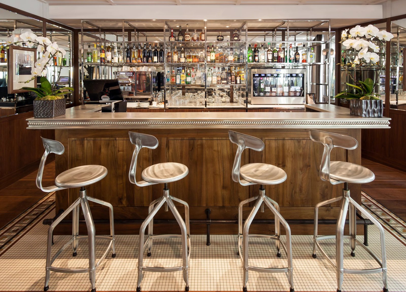 Boutet Bastille Hotel Paris - MGallery Collection — eat & drink