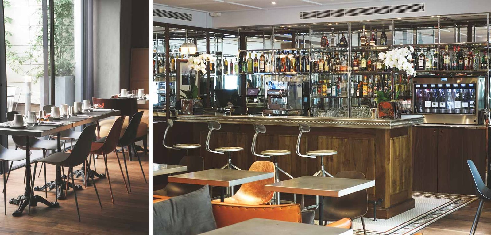 Boutet Bastille Hotel Paris - MGallery Collection — eat & drink