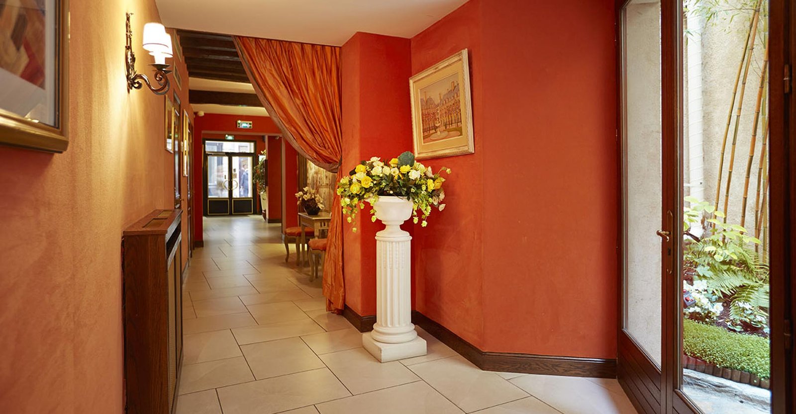 Hôtel Beaubourg
