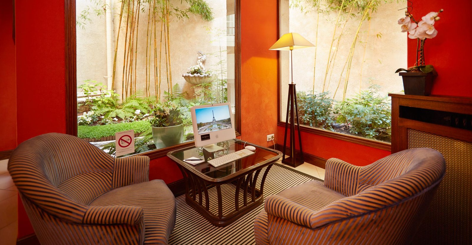 Hôtel Beaubourg — eat & drink