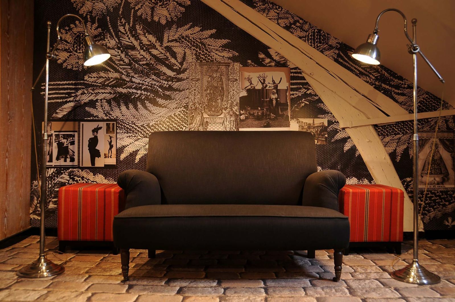 Hôtel Notre-Dame Saint Michel — eat & drink