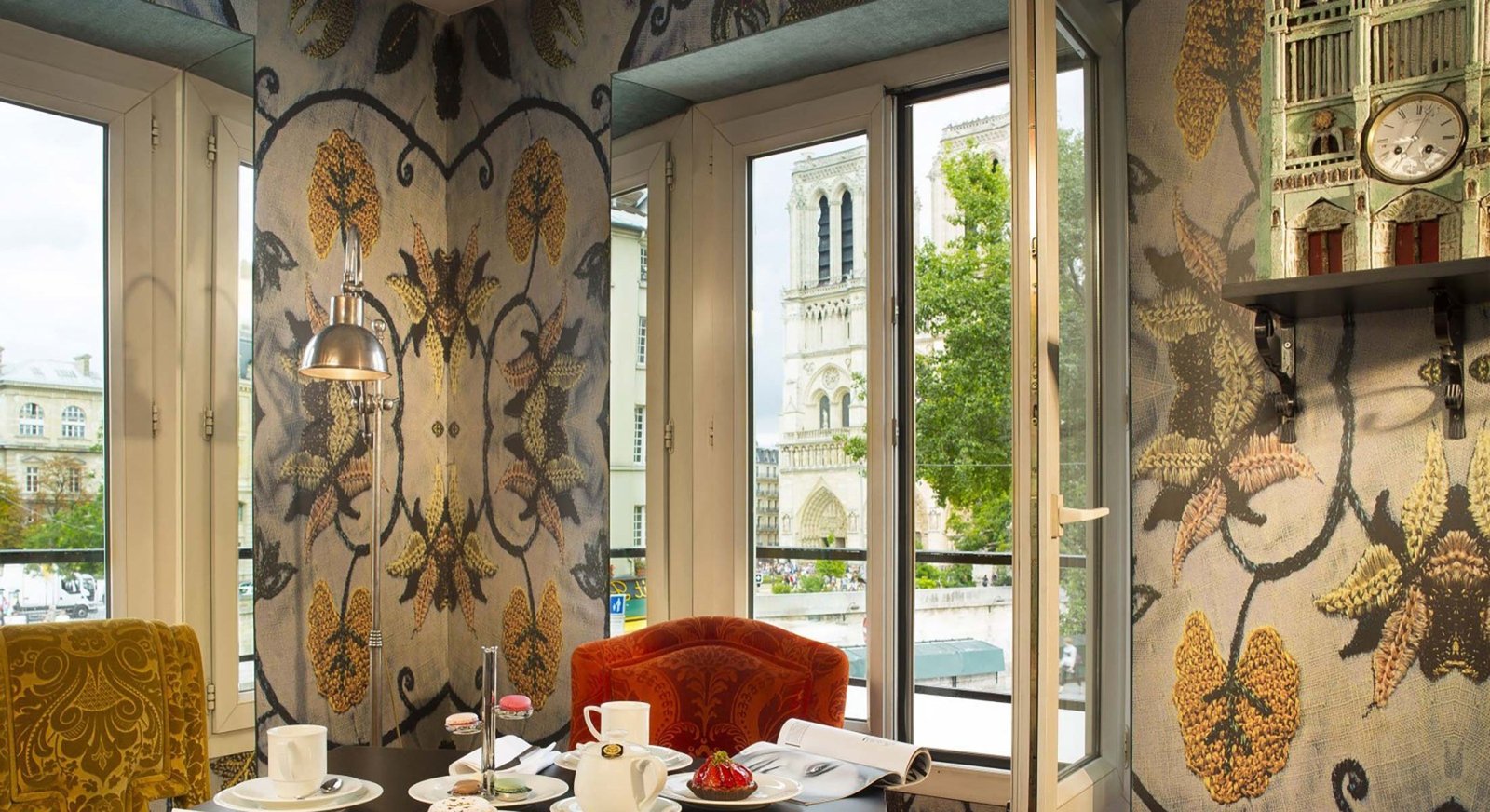 Hôtel Notre-Dame Saint Michel