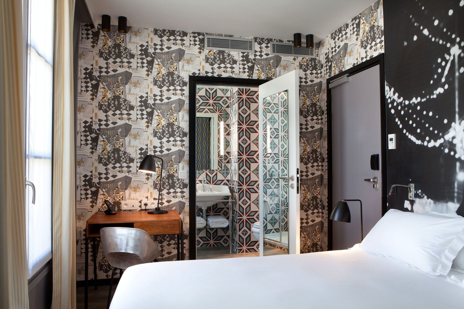 Hôtel L'Antoine — rooms