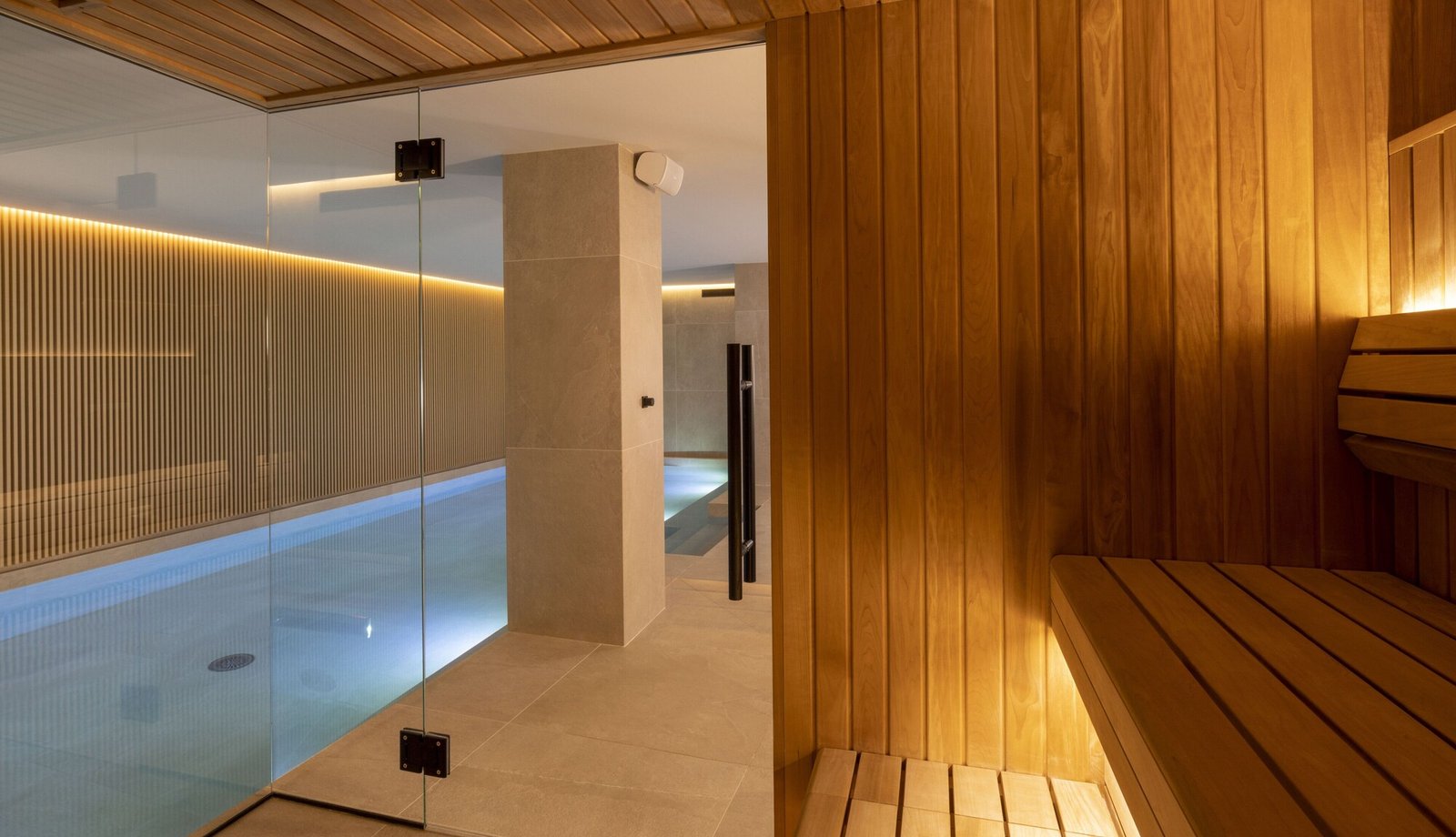 Hôtel L'Antoine — wellness