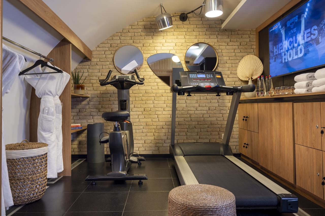 Hôtel L'Antoine — wellness
