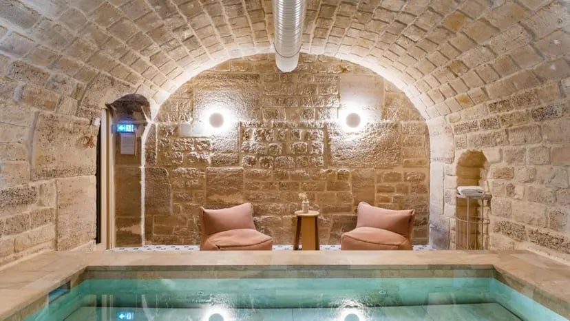 Hôtel L'Antoine — wellness