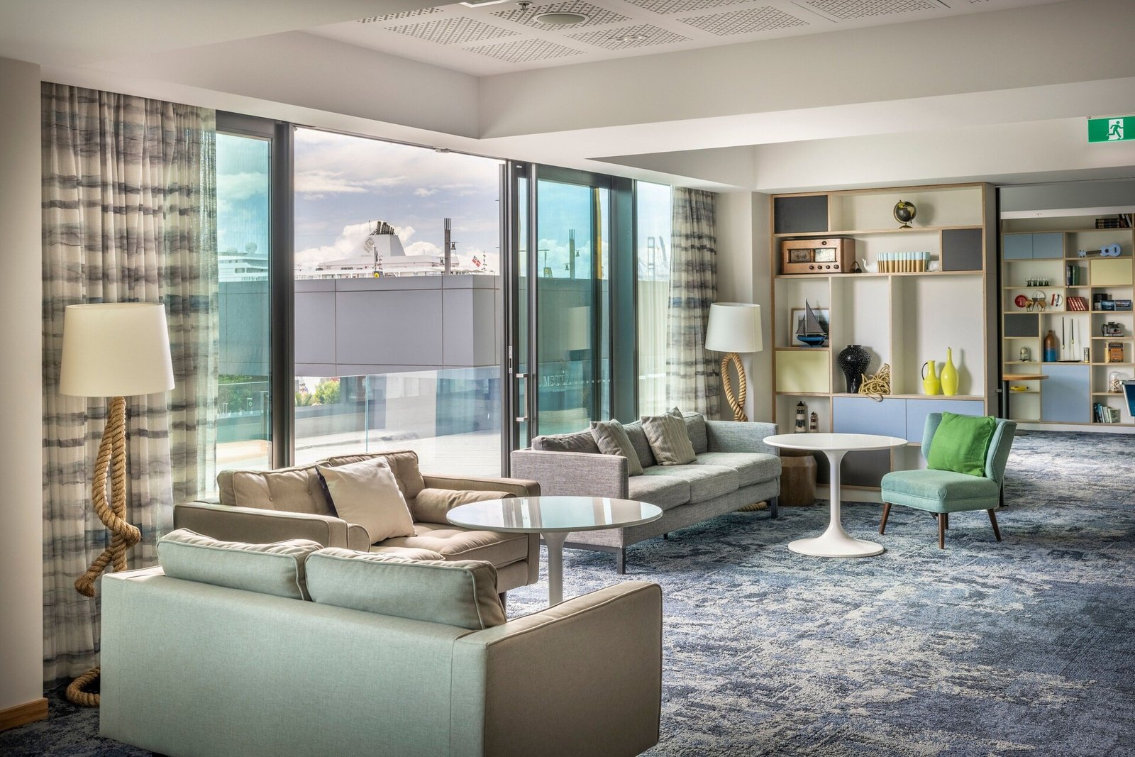 M Social Hotel Auckland — vibe