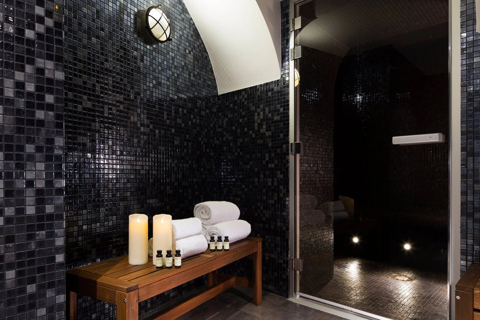 Hôtel Whistler Paris — wellness