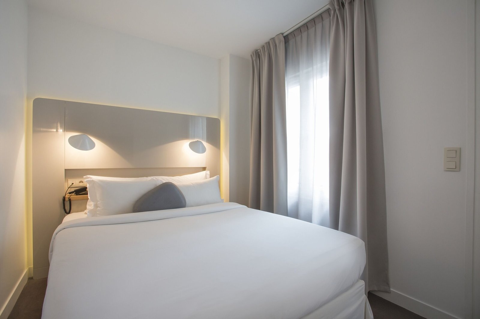 Hôtel Le Marcel Paris Gare de l'Est