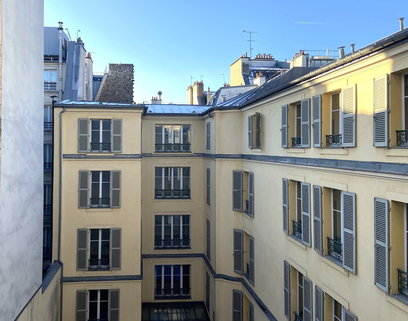 Hôtel Le Marcel Paris Gare de l'Est — backstory
