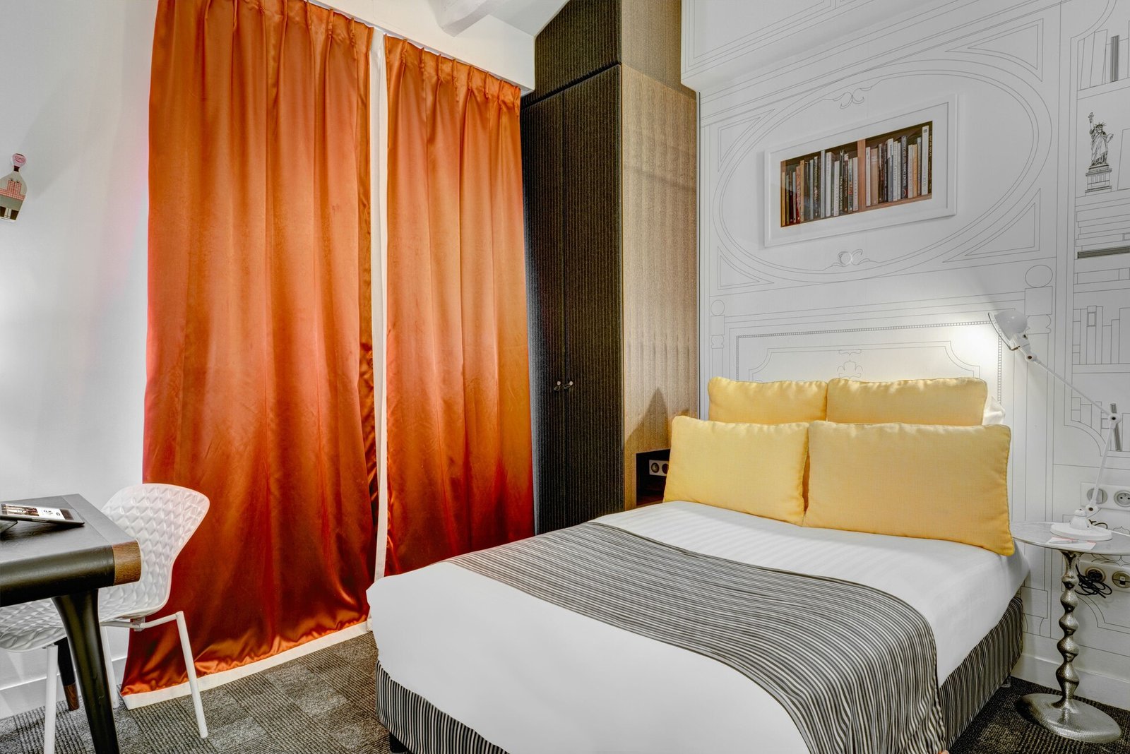 Hotel Joyce — rooms