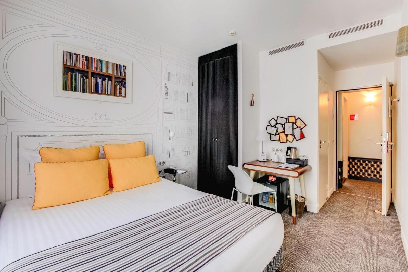 Hotel Joyce — rooms
