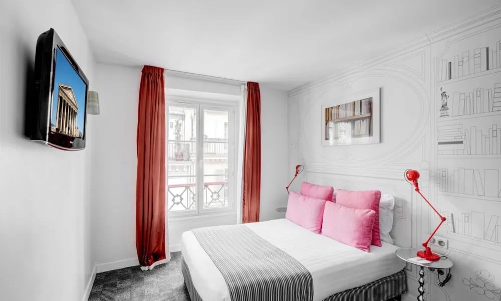Hotel Joyce — rooms