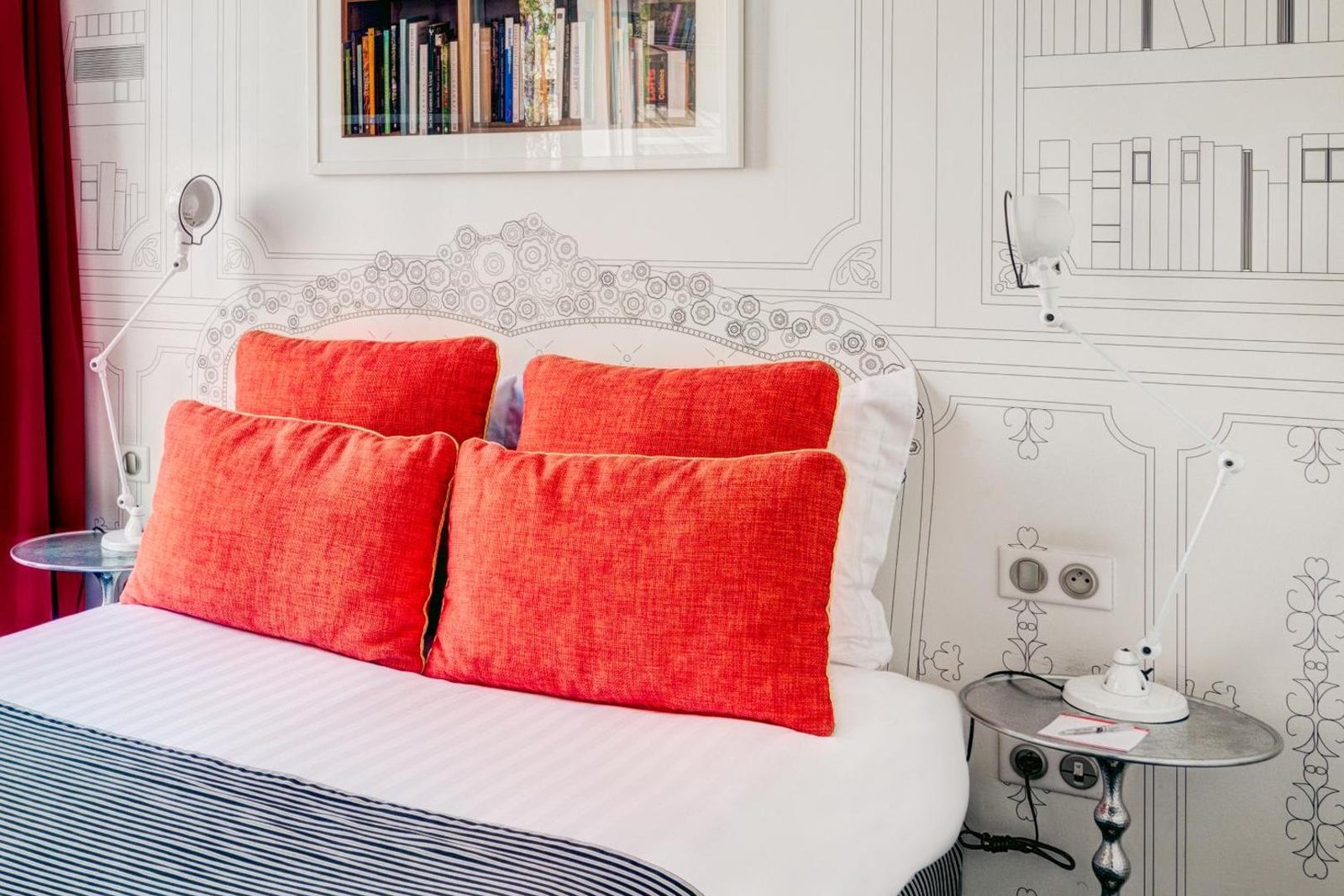 Hotel Joyce — rooms