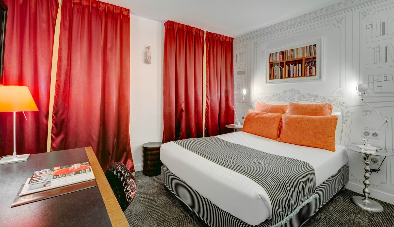 Hotel Joyce — rooms