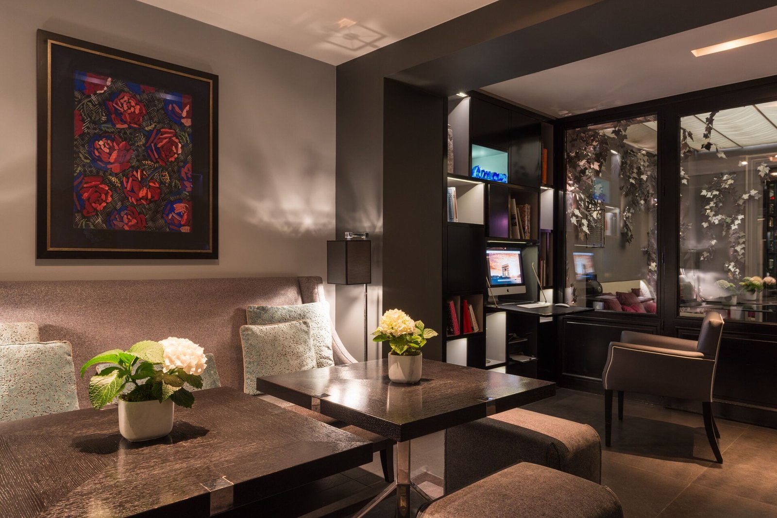 Les Jardins de la Villa & SPA — eat & drink