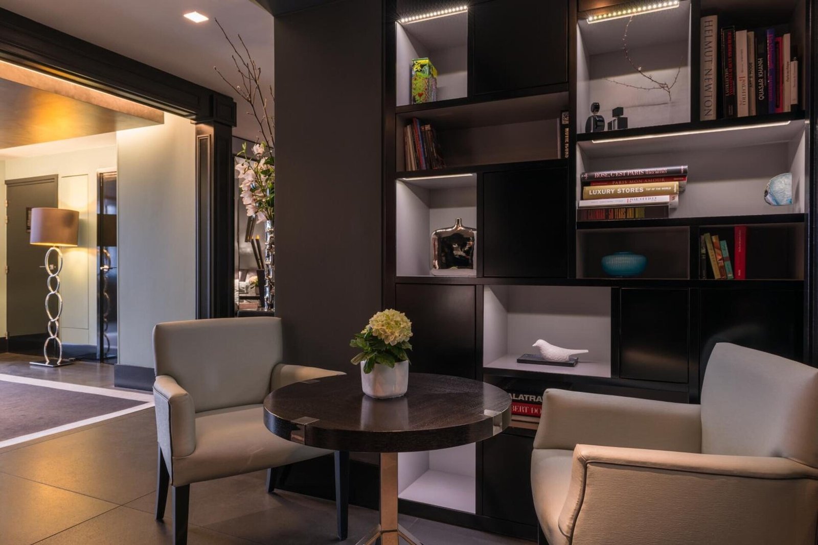 Les Jardins de la Villa & SPA — eat & drink