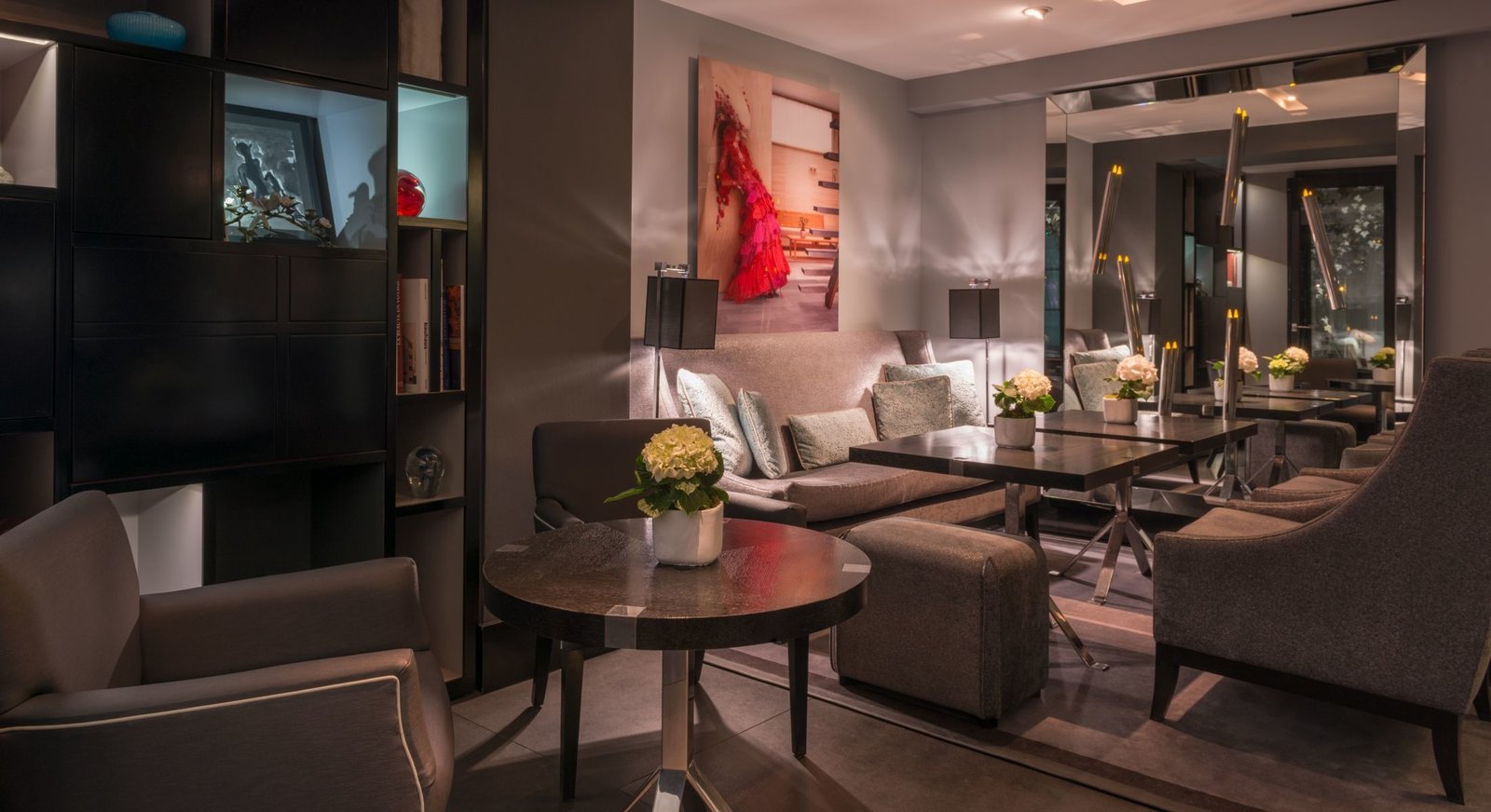 Les Jardins de la Villa & SPA — eat & drink
