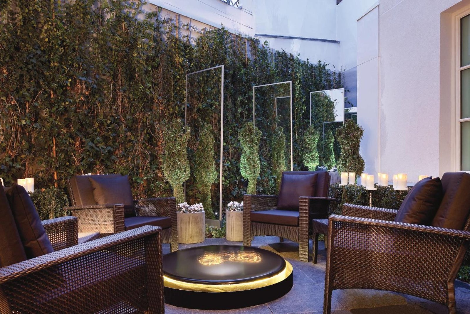 Les Jardins de la Villa & SPA — vibe