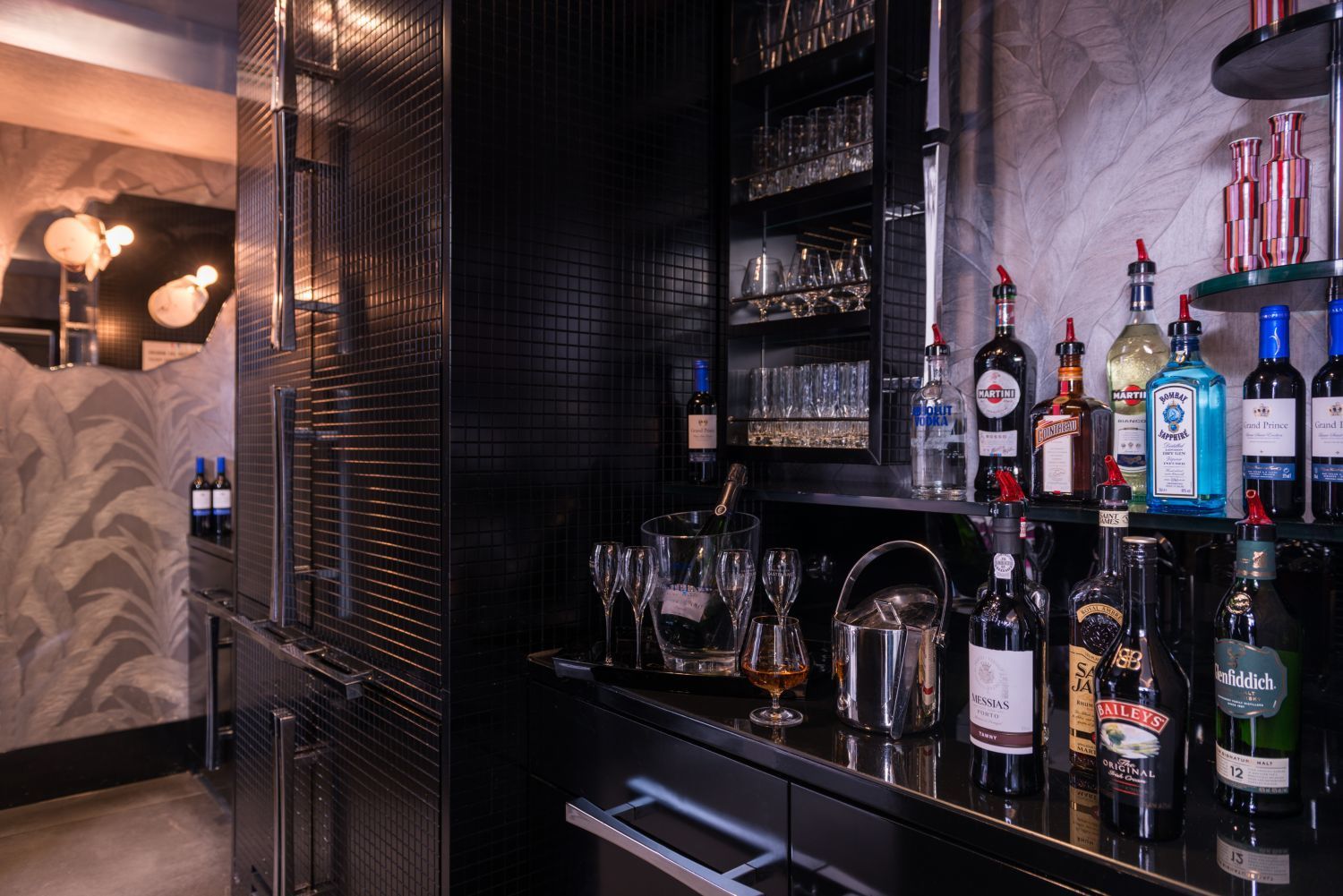 Les Jardins de la Villa & SPA — eat & drink