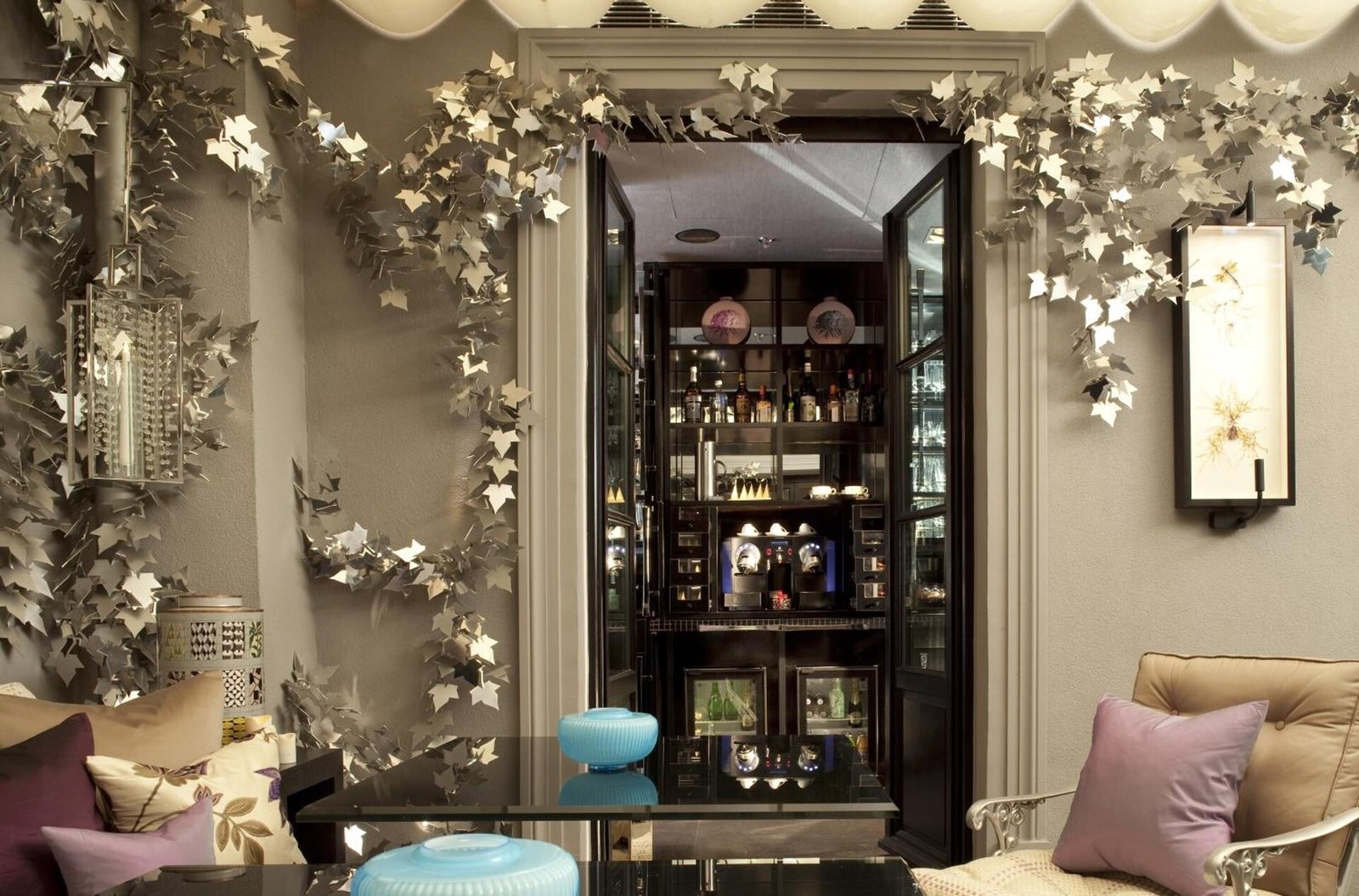 Les Jardins de la Villa & SPA — eat & drink